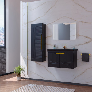 Filiz Banyo dolabı